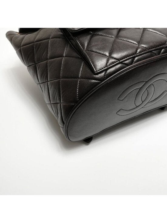 Chanel Backpack Lambskin Duma Quilted main image 3